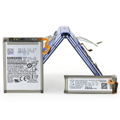 Thay pin Samsung Galaxy Z Flip F700