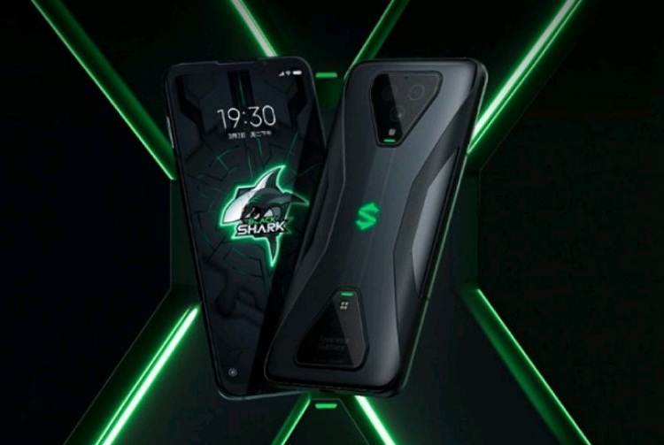 Pin Xiaomi Black Shark 3 có dung lượng đến 4720mAh
