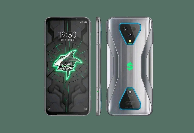 Pin của Xiaomi Black Shark 3 Pro có dung lượng là 5000mAh
