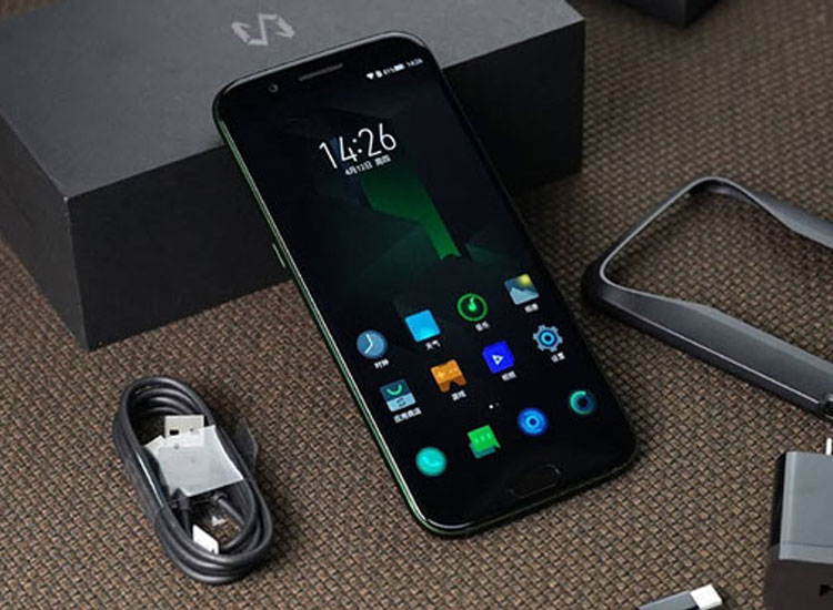 pin Xiaomi Black shark Helo