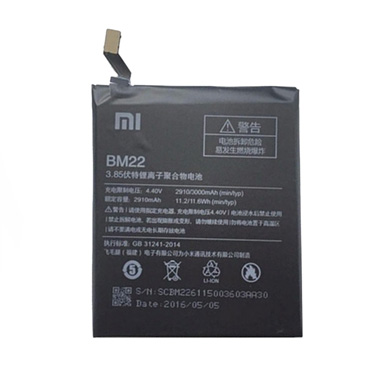 Thay pin Xiaomi Mi 4C