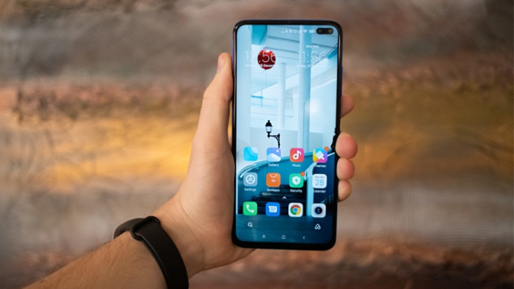 Thay pin Xiaomi Redmi K30 5G Racing tại Bệnh Viện Điện Thoại 24h
