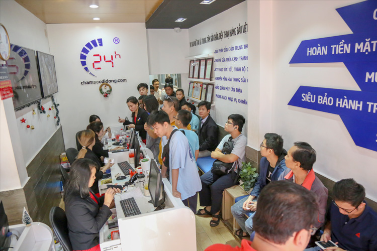 thay pin xiaomi ở đâu uy tín