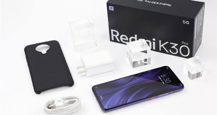 thay Pin Xiaomi Redmi K30 Pro chính hãng