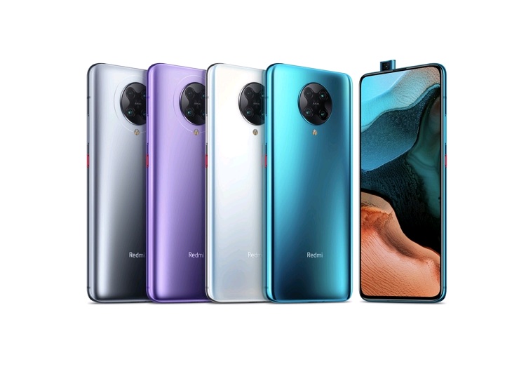 Redmi K30 Pro Zoom có hiệu năng tương đối mạnh mẽ