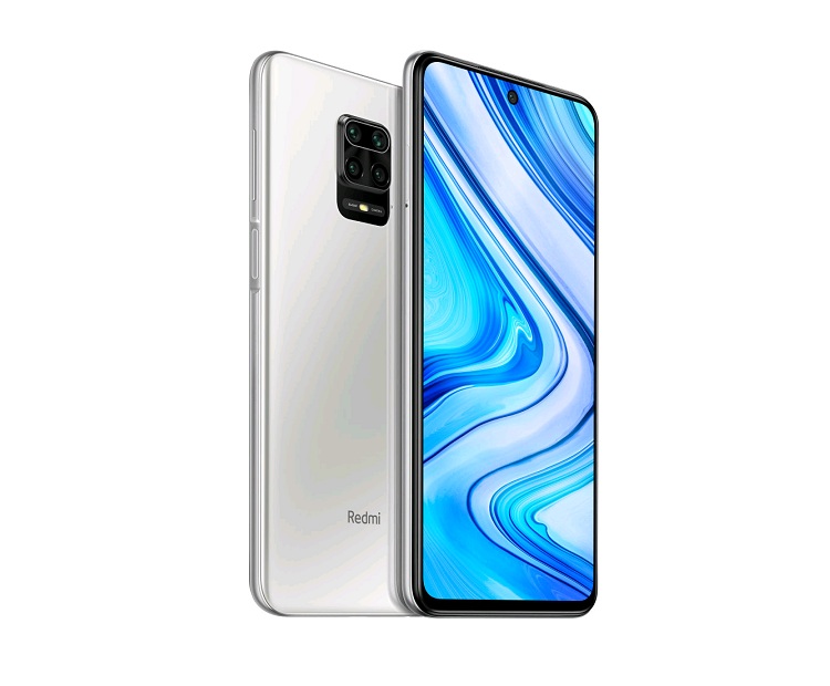 Dung lượng pin của Redmi Note 9 Pro khá lớn