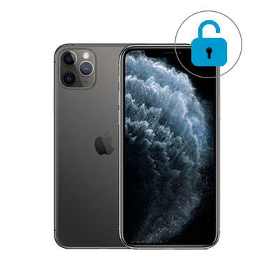 Mở khóa iPhone 11 Pro