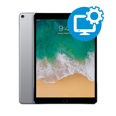 Sửa lỗi phần mềm iPad Pro 10.5 2017 WiFi A1701