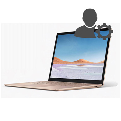 Sửa lỗi phần mềm Microsoft Surface Laptop 3