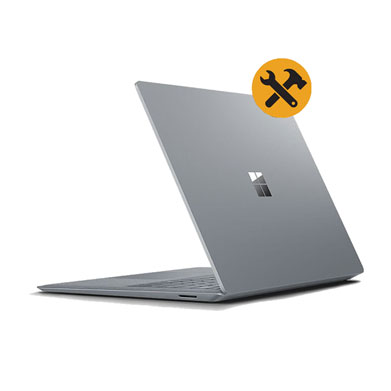 Sửa lỗi phần mềm Microsoft Surface Laptop