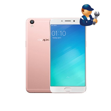 Sửa lỗi phần mềm Oppo F1 Plus X9009