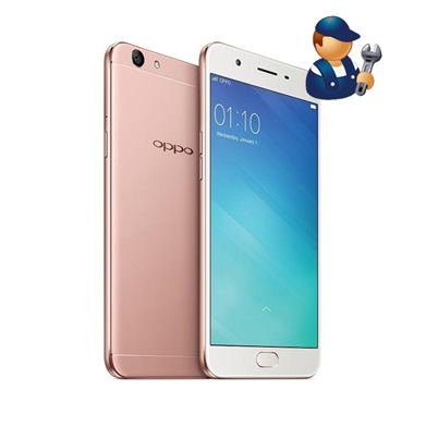 Sửa lỗi phần mềm Oppo F1s