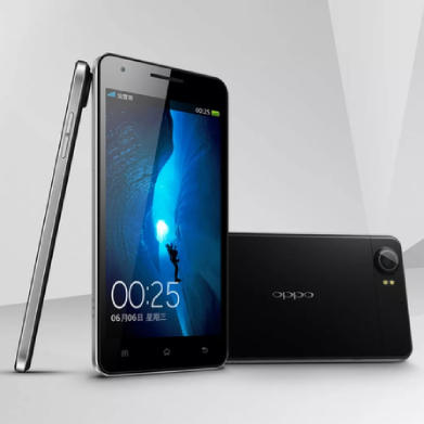 Sửa lỗi phần mềm Oppo Find Me X903