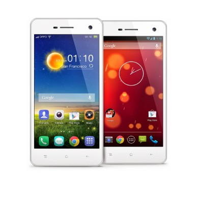 Sửa lỗi phần mềm Oppo Find Mirror R819
