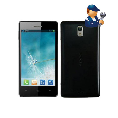 Sửa lỗi phần mềm Oppo Find Piano R8113