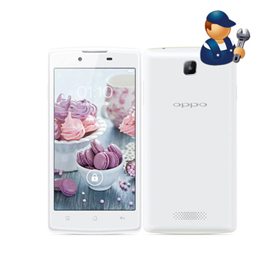Sửa lỗi phần mềm Oppo Neo R831
