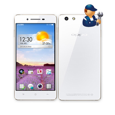 Sửa lỗi phần mềm Oppo R1 R829T