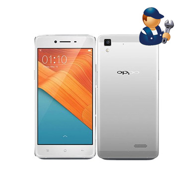 Sửa lỗi phần mềm Oppo R7