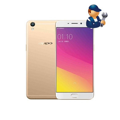 Sửa lỗi phần mềm Oppo R9