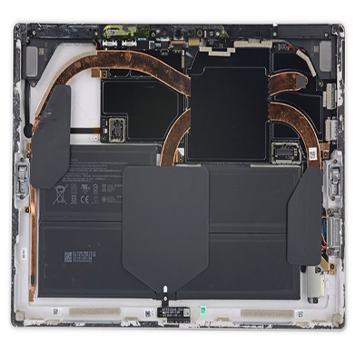 Thay camera sau Microsoft Surface Book 2