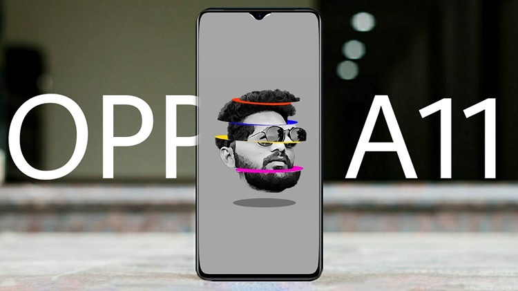Thay màn hình Oppo A11