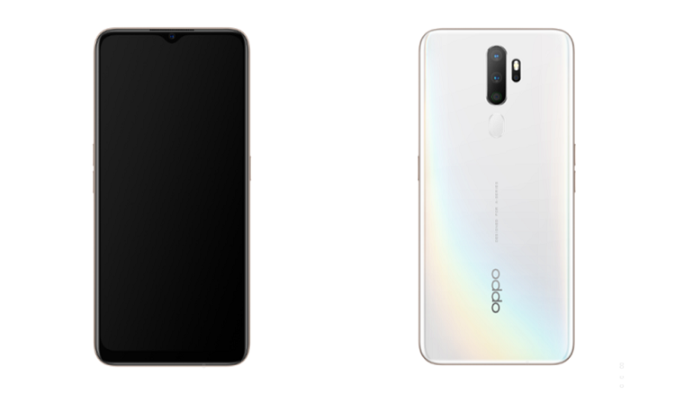  Thay màn hình Oppo A11