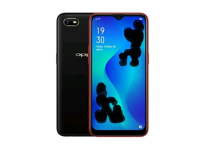 Hiện tượng màn hình bị nổi đốm đen thường cản trở tầm nhìn của người dùng