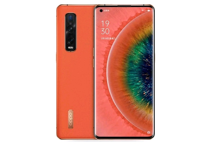 Oppo được trang bị màn hình AMOLED