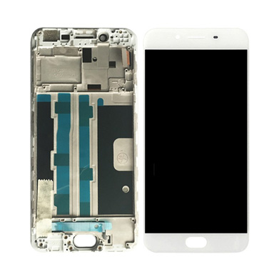 Thay màn hình Oppo R9s Plus