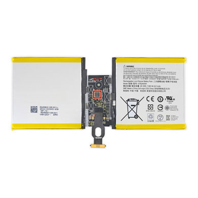 Thay pin Microsoft Surface Go 2