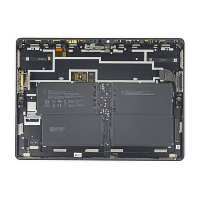 Thay pin Microsoft Surface Pro X
