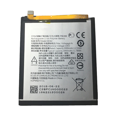 Thay pin Nokia 1 Plus (TA 1111, TA 1123, TA 1127, TA 1130, TA 1131)