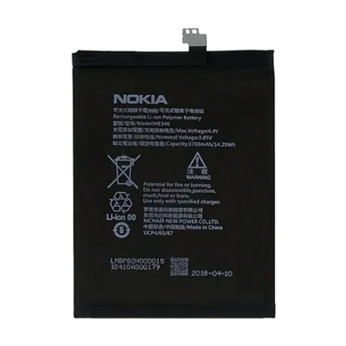 Thay pin Nokia 7 Plus (TA 1046, TA 1062)