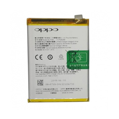 Thay pin Oppo F11 Pro