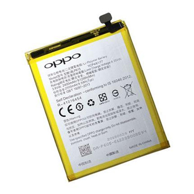 Thay pin Oppo R9