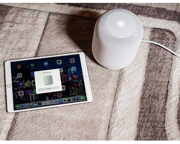 homepod bị lỗi 