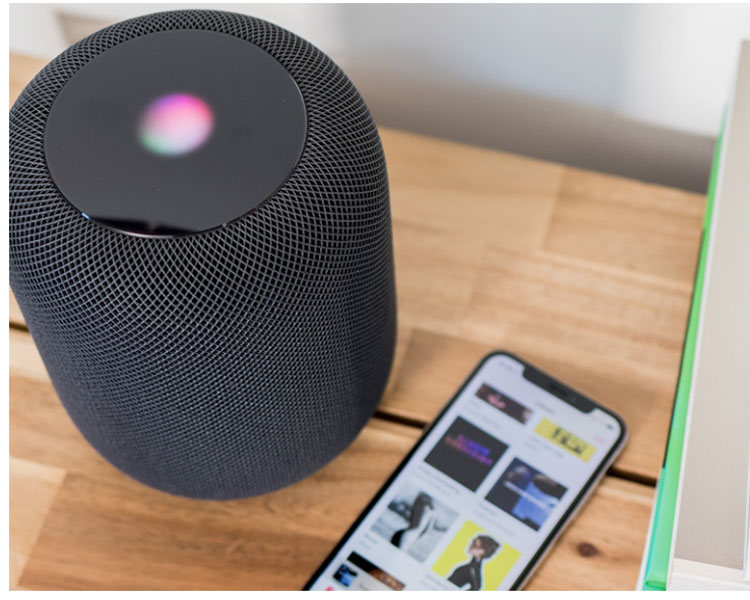 homepod không hoạt động