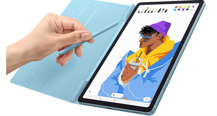 giới thiệu về samsung galaxy tab