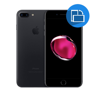 Sửa không cảm biến xoay iPhone 7 Plus