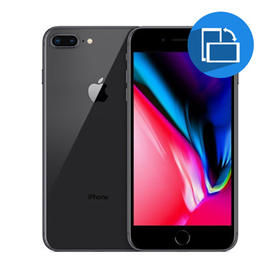 Sửa không cảm biến xoay iPhone 8