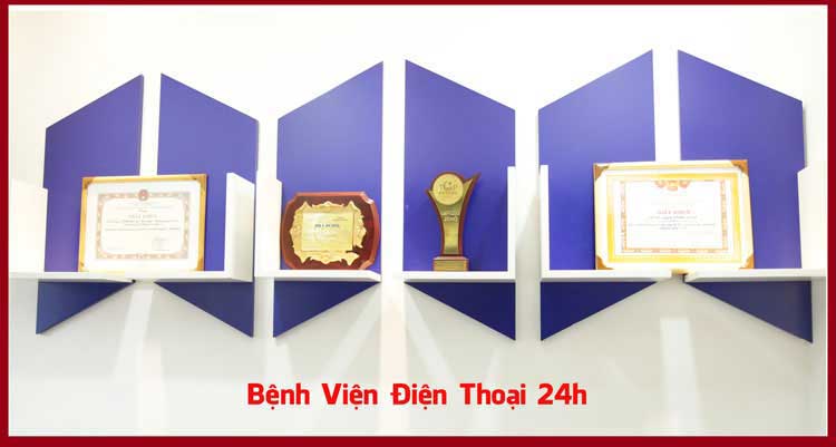 DANH HIỆU ĐẠT ĐƯỢC CỦA 24H