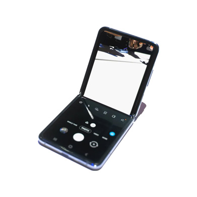 Thay màn hình Samsung Galaxy Z Flip 5G F707