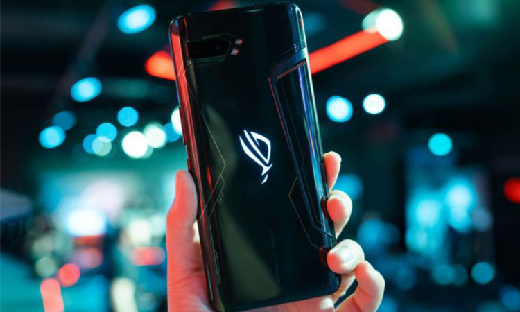 Thay pin Asus ROG Phone 3