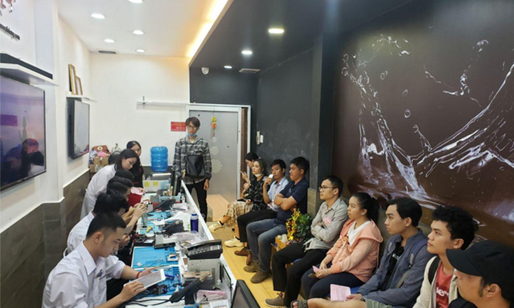 Bệnh Viện Điện Thoại 24h