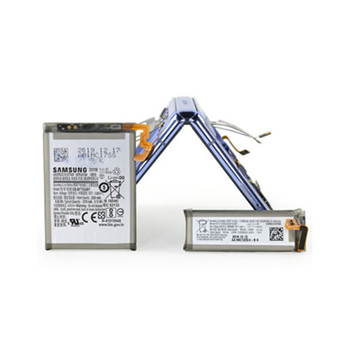 Thay pin Samsung Galaxy Z Flip 5G F707