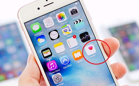 Khám phá chi tiết ứng dụng Sức khỏe trên iPhone