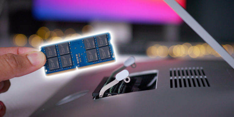 Cách nâng cấp RAM iMac (2020) và tiết kiệm tới 2000 USD