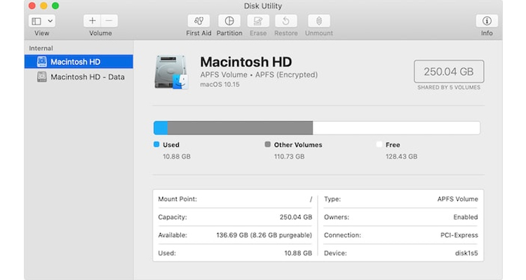 tại sao phải cài đặt lại máy mac
