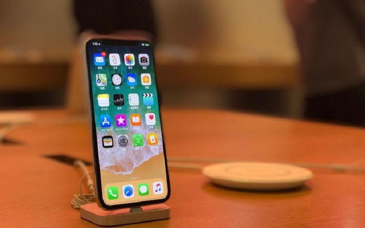 Sửa không chuông iPhone X
