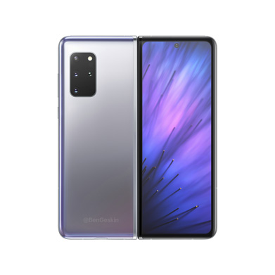 Thay mặt kính Samsung Galaxy Z Fold 2 5G